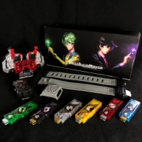 Masked Rider W Belt DX Memory Kamen Knight Double Drive CSM Action Figures Anime Figure Collect Action Figures