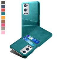 For OnePlus 9 Pro 9E 8T 6T 6 5T 5 Coque PU Leather Card Slots Wallet Cover For One Plus 7 7T 8 Pro Nord N100 N10 5G Case Funda