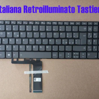 Italiana Retroilluminato Tastiera per Lenovo ideapad S340-15API/S340-15IWL/S340-15IML/S340-15IIL