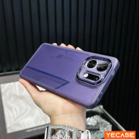 Ốp Trong Suốt Màu Tím, Dành Cho OPPO K13 Turbo Pro, K12X, K12, K11, K11X, Reno 15, 14, 13, 12, 11, 1