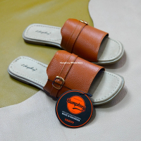 Sandal Wanita Kulit Sapi Asli Garut/Sendal Selop/Sandal Kulit Garut/Sandal Wanita/Sandal Humprey/San