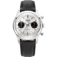 【VULCAIN】窩路堅 1970 計時碼表系列 計時機械錶(640108A20.BAC201)