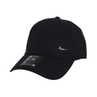 【NIKE 耐吉】運動帽-棒球帽 防曬 遮陽 帽子(FB5372-010)