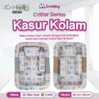 SNOBBY KASUR BAYI KOLAM KELAMBU CRITTER SERIES SBK2393
