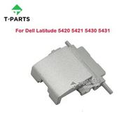 Original New For Dell Latitude 5420 5421 5430 5431 E5420 E5421 E5430 E5431 Ethernet RG45 LAN Network Door Cover Lan Cover Gray