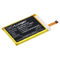 Li3920T44P8h644348 Battery For ZTE Pocket WiFi 601ZT Pocket WiFi 801ZT