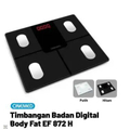 Onemed 872 H Timbangan Badan Digital