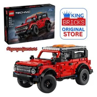 LEGO TECHNIC 42213 Ford Bronco SUV