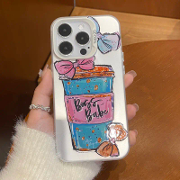 IPhone TTS Cases Casing Untuk IPhone XR 15Plus 15ProMax 13ProMax 13 14ProMax 13Pro 14 XSMax 15Pro X 
