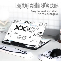 For Lenovo Legion Laptop Sticker Colourful skin 2023/2022 Legion 5 Pro / Legion Pro 7 Slim 5 2022 protection film
