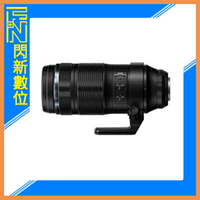 預購~ OM SYSTEM M.ZD ED 100-400mm F5.0-6.3 IS II 二代(100-400 II,公司貨)OLYMPUS