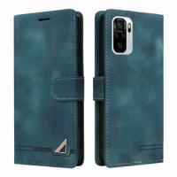 For Xiaomi Redmi Note 10 Case Flip Leather Cover For Redmi Note 10 Pro 10S Phone Cases Redmi Note 10 5G Luxury Book Case