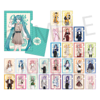 ■預購■『官方』通販｜世界計畫 彩色舞台 feat.初音未來 2025 in NicoNico超會議 資料夾。0517