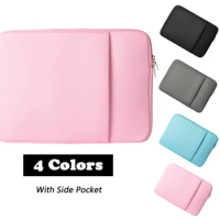 Laptop Bag Tablet Sleeve Cover Case 11" 12" 13" 15.6" For Macbook Retina 15 inch Matebook Notebook For Xiaomi Huawei HP Dell Bag