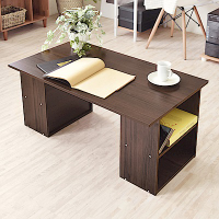 HOPMA家具 和室書桌 台灣製造 工作桌-寬90 x深50 x高41cm