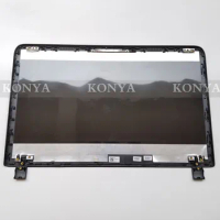New Genuine For HP Pavilion 15-AB Top Rear Lid LCD Back Cover 818657-001