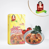 SARDEN BANDENG CABUT DURI | 250gr