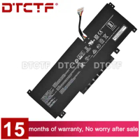 DTCTF 11.4V 52Wh 4562mAh Model BTY-M492 battery For MSI Pulse GL66 GF66 M655/670 11UDK or Sword 17 A11UD or Bravo 15 B5DD laptop