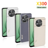 W&amp;O-X300，Smartphone Android,6.6 inch,64GB ROM 4GB RAM,4800mAh Battrey,Cellphones,5+13MP Camera,Dual SIM,Original Mobile phones