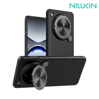 NILLKIN OPPO Find X8 Pro 5G 黑鏡 Prop 磁吸保護殼