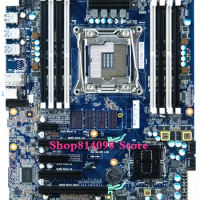 761514-001 For HP WorkStation Z440 Motherboard 710324-001 710324-002 Mainboard 100%tested fully work