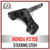 HONDA RS150 - Steering Stem / Steering Cone / Under Bracket / Fork T - Heavy duty