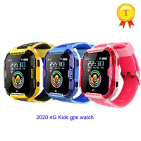 best gift to Kids SmartWatch 4G GPS Smart watch Wifi Tracker Touch Screen SOS SIM Phone Call Waterproof Child Camera gps watch