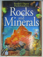 【書寶二手書T5／原文小說_FHU】Rocks and Minerals_Staedter, Tracy/ Campbell, Cathy (ILT)
