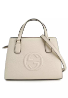 Gucci Soho Small Tote Bag (nt)