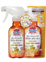 日本 花王 柑橘廚房清潔劑(含噴頭) 300ml /補充包250ml