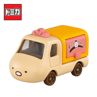 【日本正版】Dream TOMICA SP 角落生物 豬排小貨車 角落小夥伴 串燒餐車 玩具車 多美小汽車 - 171669