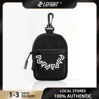 กระเป๋าเป้จี้มินิแบ็ค, LEFIGHT BAD-2591MINIBAG, สไตล์มินิมอลลำลองใหม่, อเนกประสงค์, หลายช่อง, กระเป๋