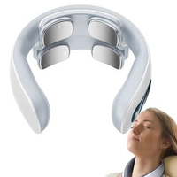 Xiaomi Neck Massager Mijia Relaxation Massage Therapy Relieve Neck Fatigue Smart Home Portable Massage Youpin Wearing Tools