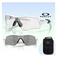 【Oakley】Radarlock path 亞洲版 運動變色太陽眼鏡(OO9206-69 變色鏡片)