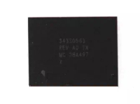 5pcs/lot for ipad 6 air air2 343S0583 black touch IC chip