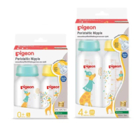 Pigeon ขวดนมคอแคบ RPP ลาย ยีราฟ Giraffe คําแนะนําผลิตภัณฑ์ใหม่ของเดือนนี้