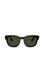 แว่นกันแดดยูนิเซ็กส์ Mega Hawkeye รุ่น RB0298SF 901/31 53 เลนส์สี เขียว