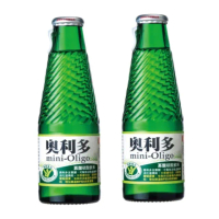 【金車/伯朗】奧利多寡糖碳酸飲料150mlx24入/箱x2箱