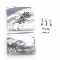 Peniti pancing pindad no 0 , NO 1 dan NO 2 per gros ISI 144 PCS NO1