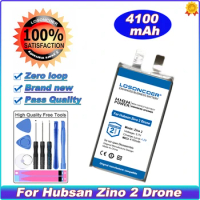 4100mAh For Hubsan Zino 2 Zino2 ZINO 2+ ZINO2+ Drone DIY Welding Flight Cells Battery