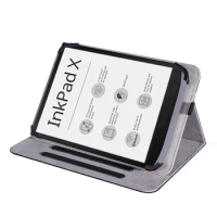 Universal Hemp eBook Case Cover for Pocketbook Inkpad X 10.3 inch eReader Bag Protective Sleeve Skin