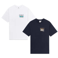 【LE COQ SPORTIF 公雞】官方直營 基礎百搭短袖T恤 男-2色-LYR21304
