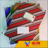 Buku Folio 200 Lembar, 100 Lembar, 50 Lembar ( Gelatik Kembar ) Paper Stationery Kertas