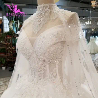 AIJINGYU Wedding Dress Long Gowns Austria Simple Online Designer Beautiful Vietnam Gown Best Price Wedding Dresses