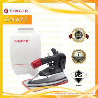 Singer GN677 Industrial Gravity Feed Steam Iron *Ready Stock & Bubble Wrap*
