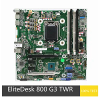 Refurbished For HP Elitedesk 800 G3 TWR Desktop Motherboard 912335-001 912335-601 901014-001 LGA 1151 DDR4 Q270