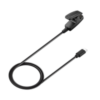 Cáp sạc USB-C cho Garmin Lily/ Approach S20/ Forerunner 235/35/64/230/630/645/645 Music/735XT/Vivomo