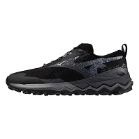 Mizuno Wave Ibuki 5 Gtx [J1GK255921] 女 健走 步行鞋 防水 舒適 美津濃 透氣 黑