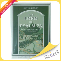 Buku Tuhan dari Mazmur 23 : Yesus gembala,Pendamping, dan Tuan Rumah Kita(David Gibson)
