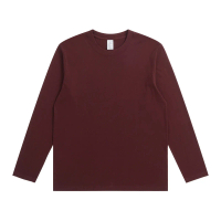 Daily Wear Oversize | Lengan Panjang | Maple Red